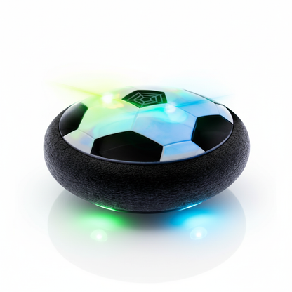 Zefirek™ — Latająca piłka, która zachwyci każde dziecko!