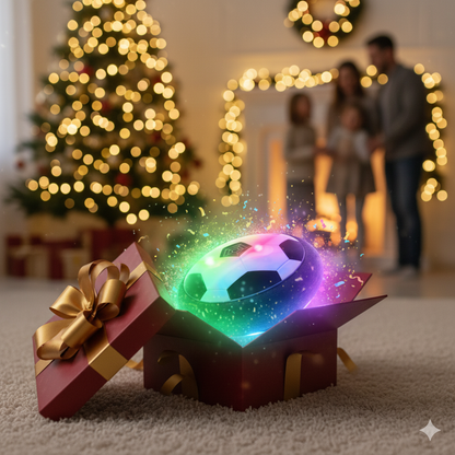 Zefirek™ — Latająca piłka, która zachwyci każde dziecko!